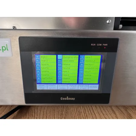 Dozownica PRO-DV-1000 SMC serwo ceramika-18